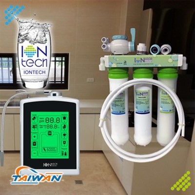 Napredno ohišje pred filtrom